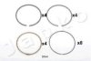 JAPKO 225141 Piston Ring